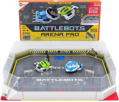 Hexbug battlebots arena pro - hexbug,