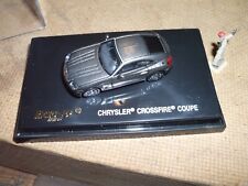 CHRYSLER "CROSSFIRE" COUPE RICKO METALL MODELL  1:87 HO OVP