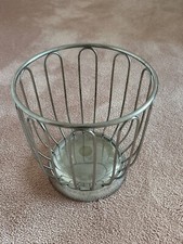 Alessi Obstschale Edelstahl