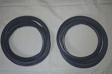 QTY 2 Suzuki Samurai Side