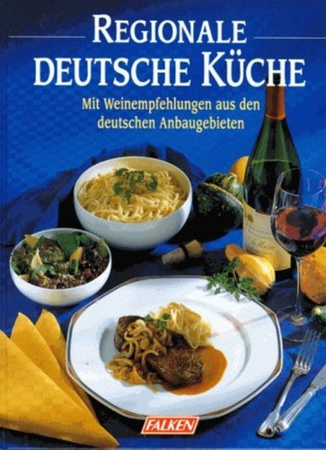 Regionale deutsche küche - regionale,