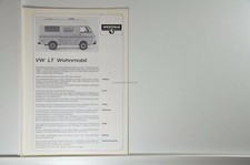 schöner VW Volkswagen LT