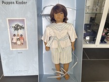 Annette Himstedt Puppe Enzo 66