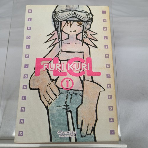 Furi kuri von gainax - furi,