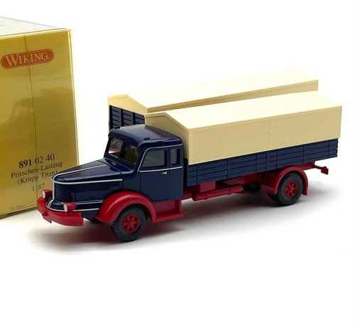Wiking 891 krupp titan - 02,