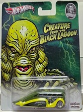 Hot Wheels 2013 - Pop Culture: Universal Monsters - Low Flow