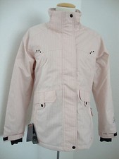 WHITE ROCK CREAMY Skijacke