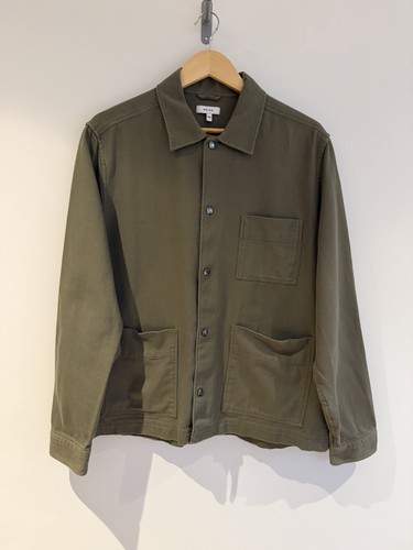 Reiss nico utility overshirt - reiss,