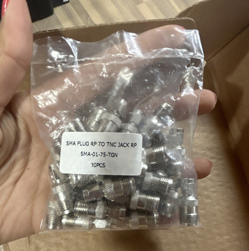 Sma tnc adapter - rp-sma/tnc,