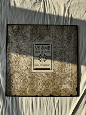 Vromb jeux terre x vinyl - vromb,