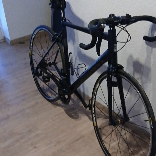 Rose pro rennrad schwarz - pro,