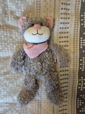 Welliebellies "Katze" Wärmkissen/ Stofftier/ Kuscheltier