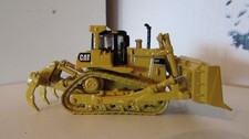 Norscot 55209 CAT D9T Track Typ Tractor 1/87 gelb neuwertig