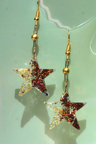 Modeschmuck ohrringe aus - ohrringe,