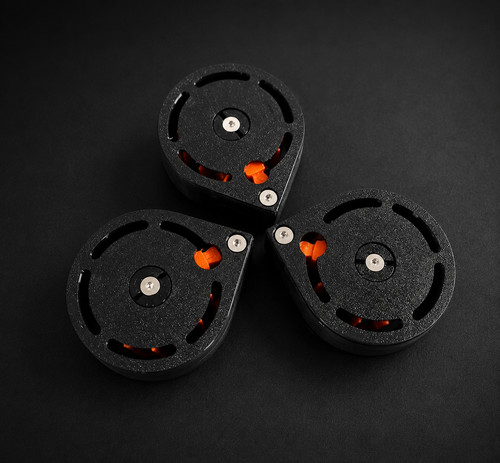 Orange airguns - orange/sw, fx