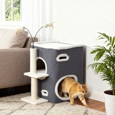 Pawhut kratzbaum kleiner - cm,