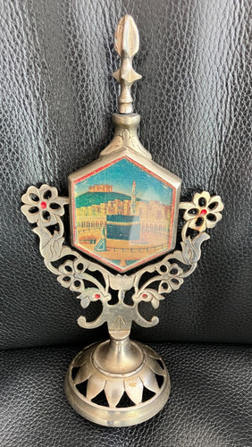 Kaaba messing kohlhalter - kaaba,