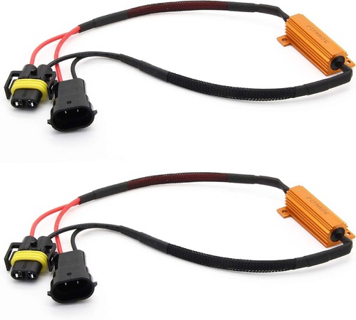 9005 9006 canbus widerstand - 2x,