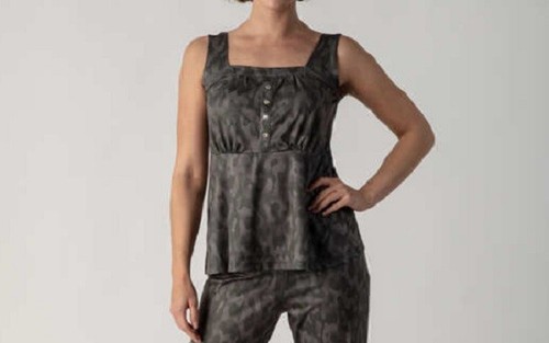 Top grün damen mit - top,