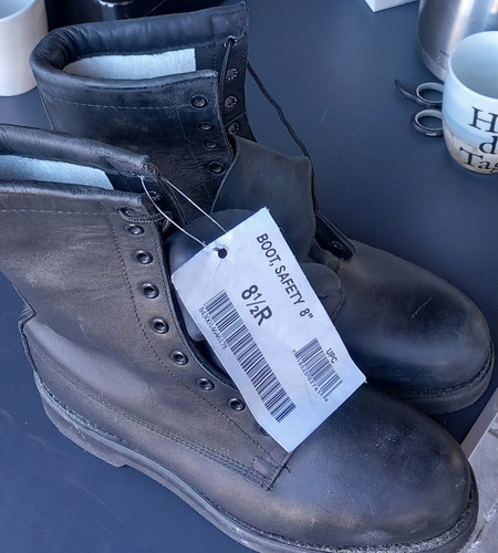 Addison shoe company army - company,