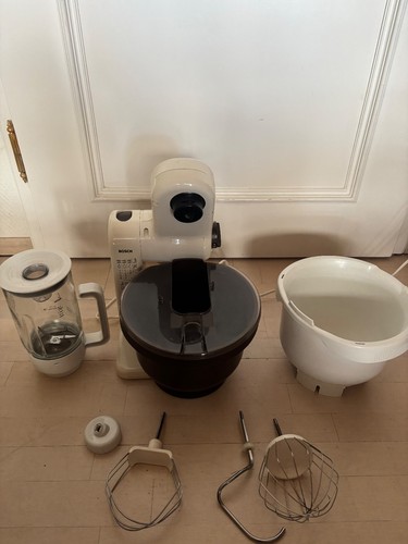 Bosch küchenmaschine beige - bosch,