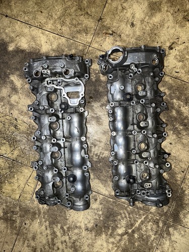 Mercedes m278 ventildeckel - mercedes,