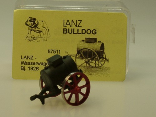 Saller lanz bulldog - lanz,
