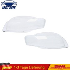 2x Scheinwerferglas Linsen