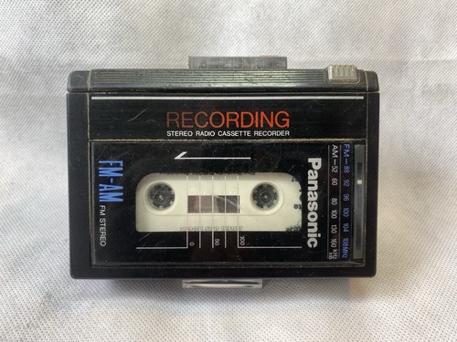 Panasonic a60 vintage - panasonic,