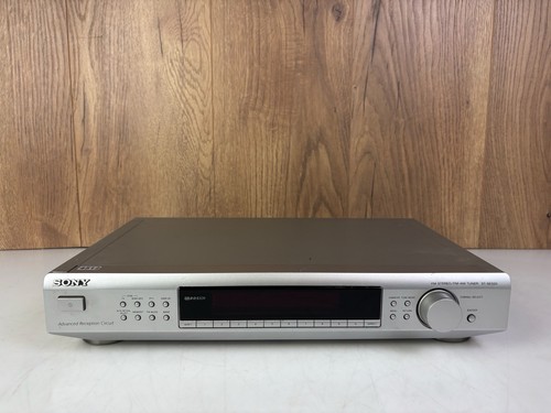 Sony se520 am stereo - st-se520, fm/am
