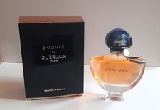 GUERLAIN "SHALIMAR" EAU DE