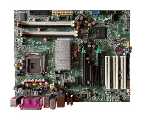 Mainboard intel sockel - mainboard,