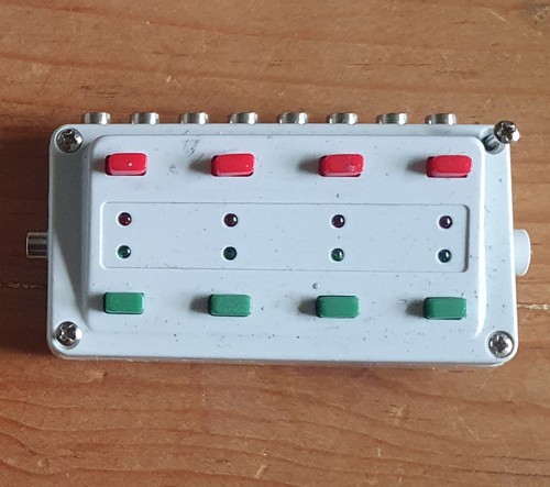 Märklin stellpult mit