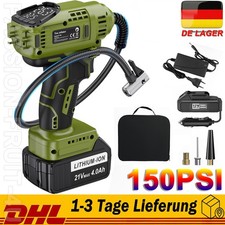 Elektrische Luftpumpe 21V 2