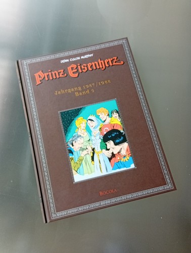 Prinz eisenherz murphy band - eisenherz, 9