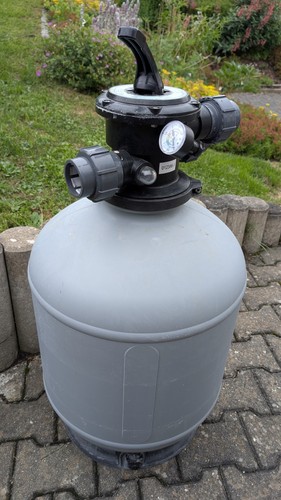 Sandfilteranlage ohne motor - sandfilteranlage,