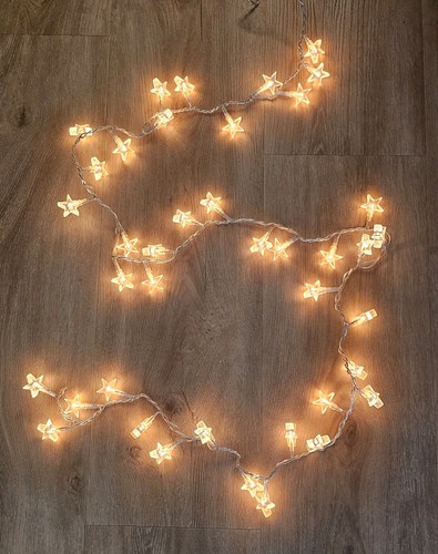 Stck sternen lichterkette - 2,