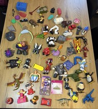 Mc Donald’s Happy Meal Spielzeuge Selten 45Stk. Gebraucht 2000er Vintage