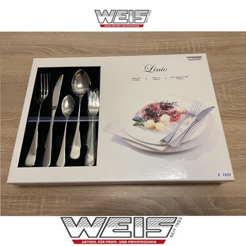 Weis tafelbesteck linio - tafelbesteck,