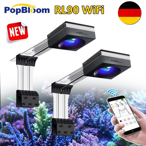 Popbloom 240cm meerwasser - 60-240cm,