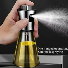 200ml Glas Öl Sprühflasche