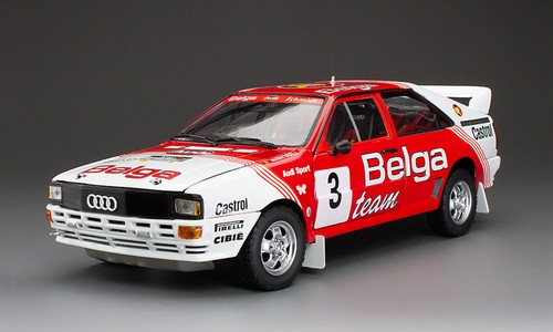 Sunstar 4259 audi quattro - 4259,