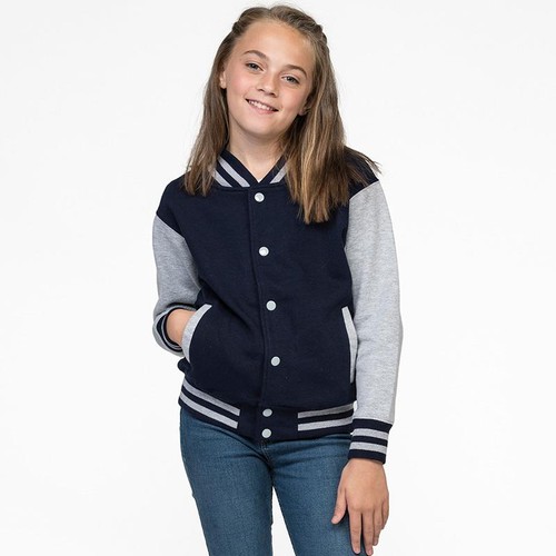 Kids varsity jacket kinder - varsity, jacket,