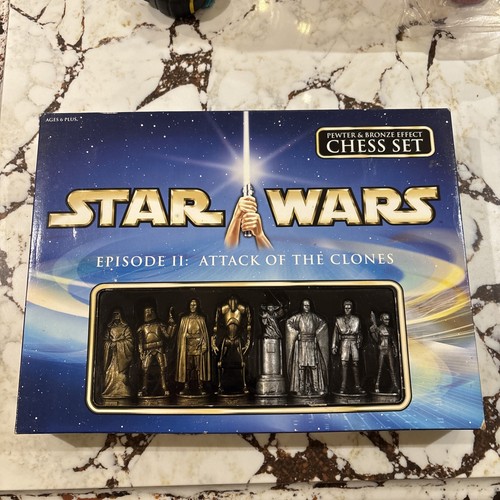 Star wars schachspiel angriff - schachspiel,