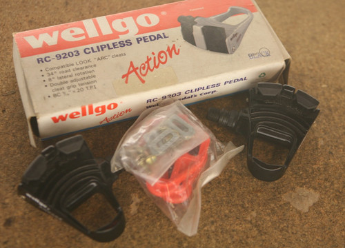 Vintage nos neu - vintage, wellgo