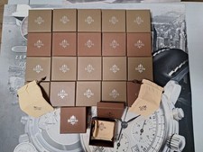 22x Gervida Schmuckschachteln & Beutel – leer, original, neu