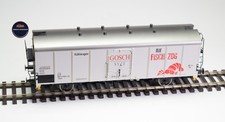 Brawa Spur 0 - Gosch Sylt, Kühlwagen Ibces, DB Epoche IV Art.-Nr. 37210
