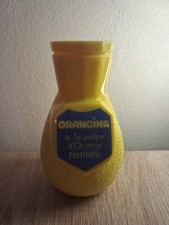 ORANGINA STROHHALMTOPF