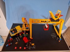 Playmobil mobil kran - playmobil, mobil-kran