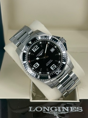 Longines hydroconquest 41mm - longines,